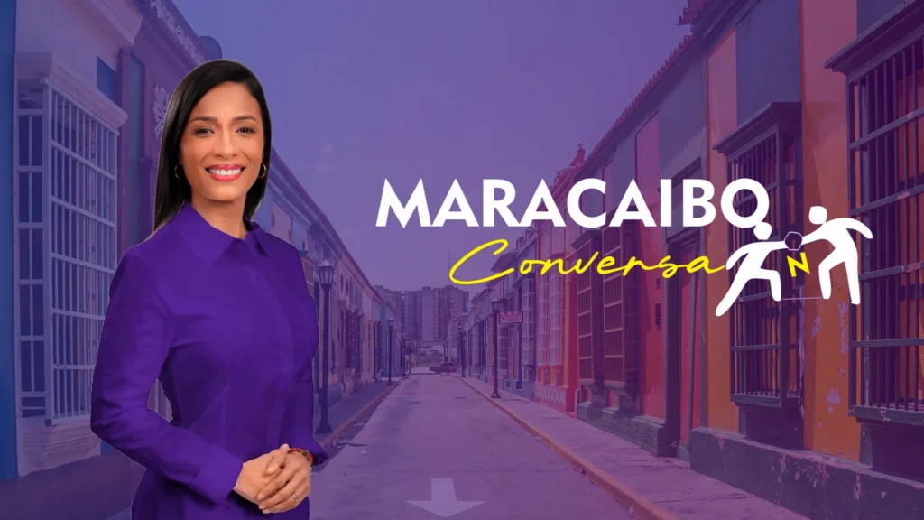 Nelly López | Maracaibo merece un cambio - Maracaibo conversa con Nelly Lopez Nelly López - Maracaibo merece un cambio - Por vos y con voz
